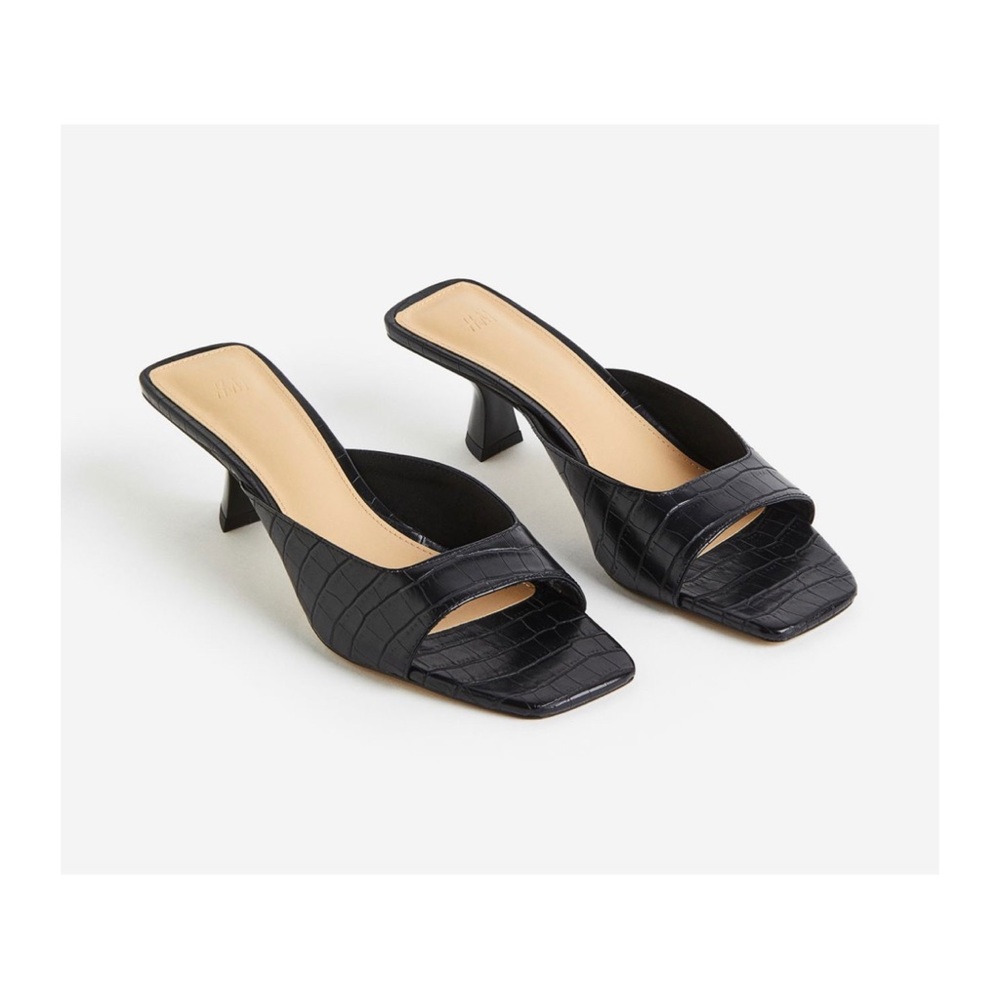 H&M Mules